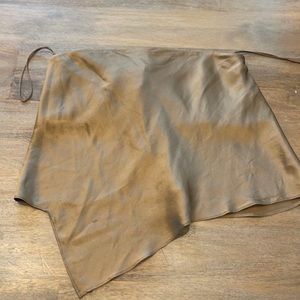 Tube too asymmetrical